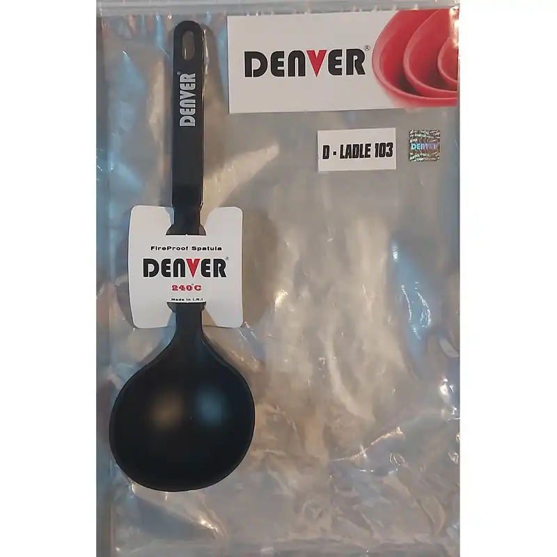 ملاقه آشپزی دنور مدل D-LADLE 103