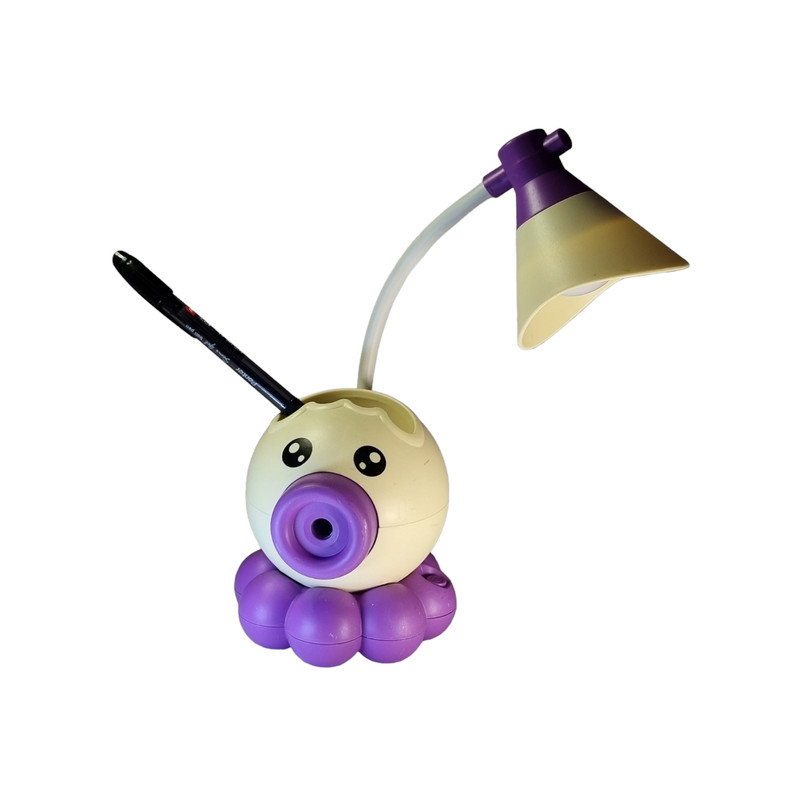 چراغ مطالعه طرح هشت پا کد 5377