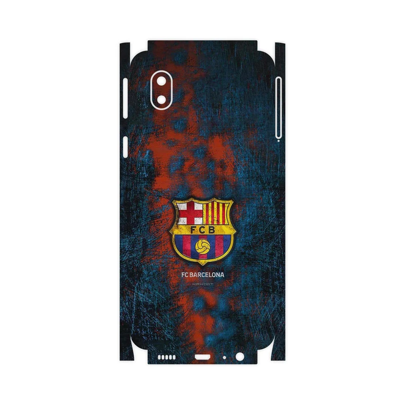 برچسب پوششی ماهوت مدل Barcelona_2-FullSkin مناسب برای گوشی موبایل سامسونگ Galaxy A01 Core