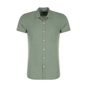 شومیز زنانه ال سی وایکیکی مدل 0SD043Z8-D0D-LIGHTGREEN