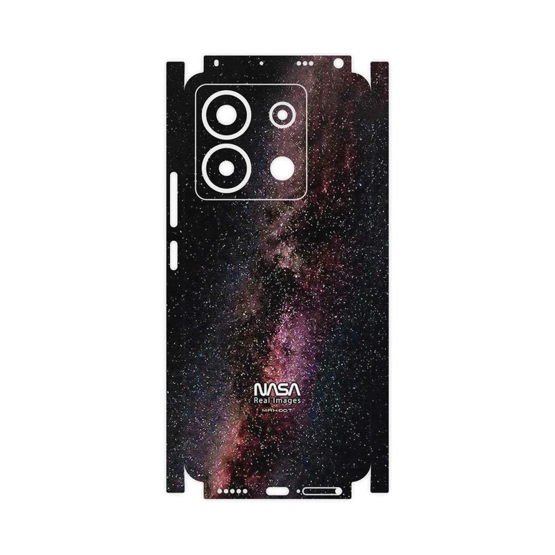 برچسب پوششی ماهوت مدل Universe_by_NASA_2-FullSkin مناسب برای گوشی موبایل شیائومی Poco X6