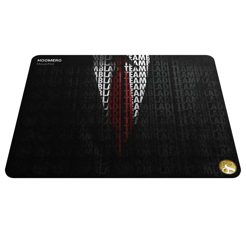 ماوس پد هومرو مدل A6365 طرح بیزینس و جملات انگیزشی