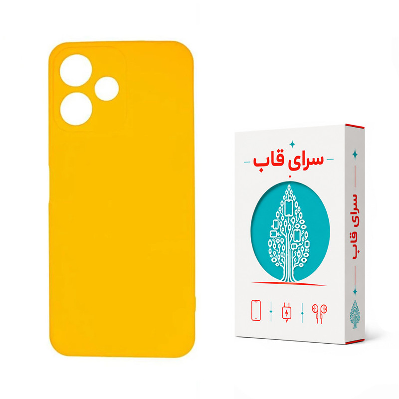 کاور سرای قاب مدل ORGSIL مناسب برای گوشی موبایل شیائومی Poco F6
