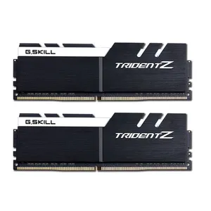 رم دسکتاپ DDR4 دو کاناله 3200 مگاهرتز CL16 جی اسکیل مدل TRIDENTZ  ظرفیت 32 گیگابایت