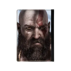 کلاسور طرح god of war کد 1