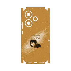 MAHOOT Forough Farrokhzad-FullSkin Cover Sticker for Xiaomi Poco F6