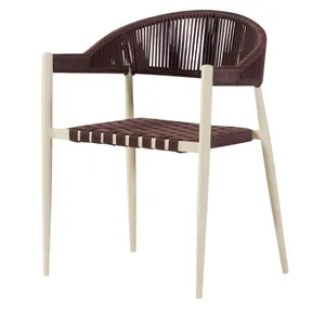 صندلی فضای باز مدل موج