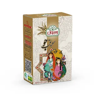 پودر جو رسول کد 02 وزن 200 گرم