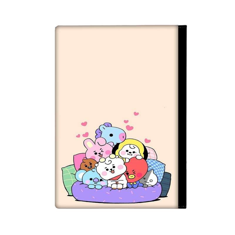 کلاسور مدل BTS کد 2390