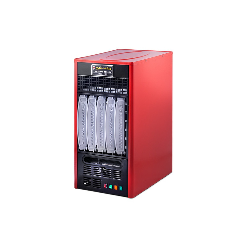 هیترگازی مشهدظهور مدل فن خارجی کد B-2000