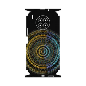 MAHOOT Mandala Design 2-FullSkin Cover Sticker for Huawei Nova 8i
