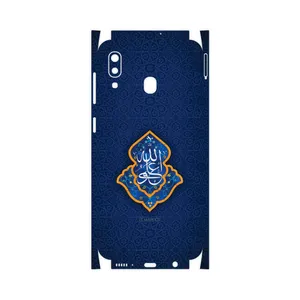 MAHOOT Ali-ibn-Abi-Talib-FullSkin Cover Sticker for Samsung Galaxy A20