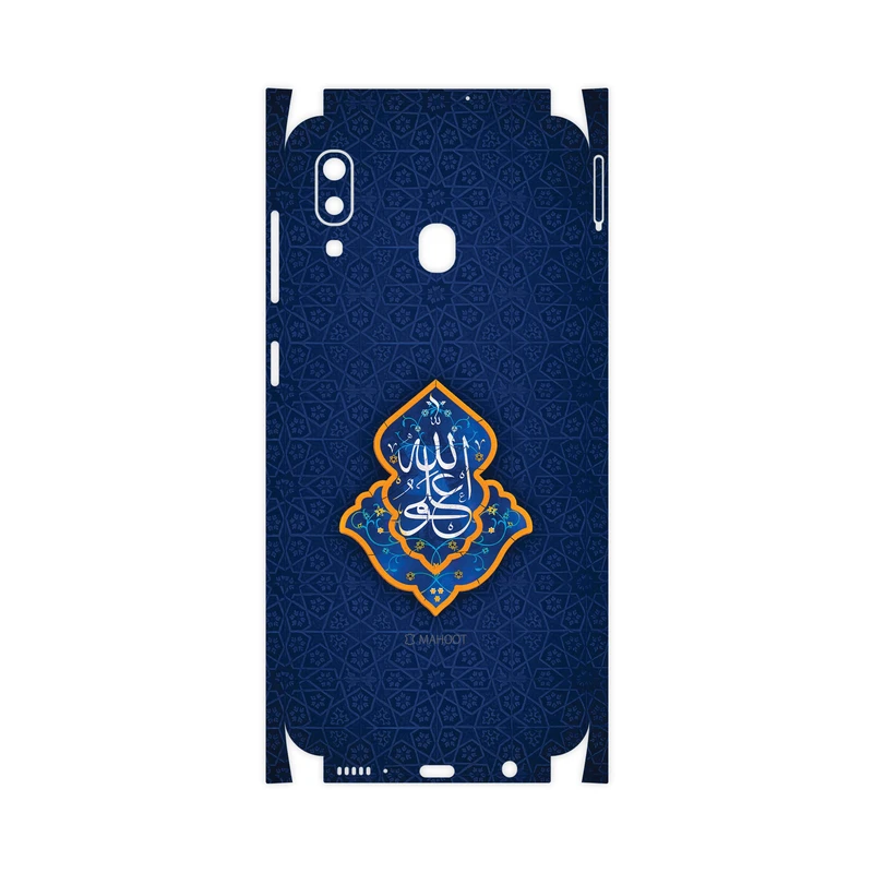 برچسب پوششی ماهوت مدل Ali-ibn-Abi-Talib-FullSkin مناسب برای گوشی موبایل سامسونگ Galaxy A20