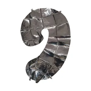 بادکنک فویلی مدل عدد 9