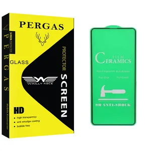 Waily Nice Pergas Glass Screen Protector For Samsung سامسونگ J7 PRIME