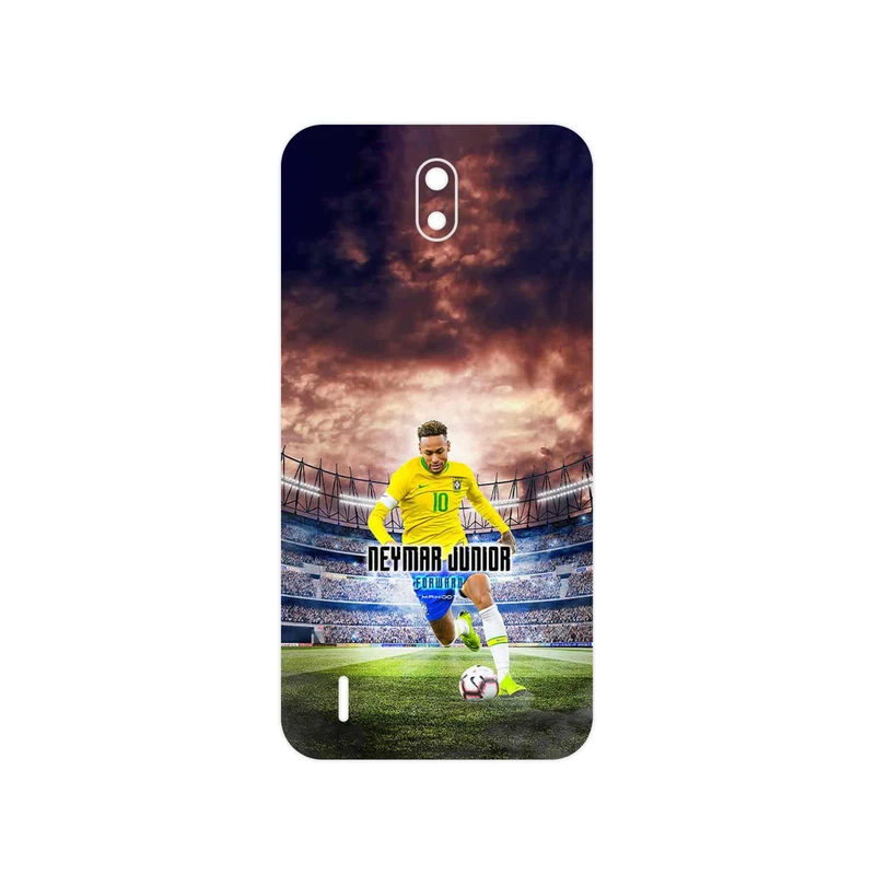 برچسب پوششی ماهوت مدل Neymar مناسب برای گوشی موبایل نوکیا C1