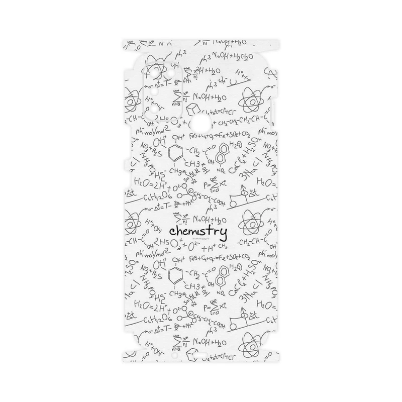 برچسب پوششی ماهوت مدل Chemistry Science-FullSkin مناسب برای گوشی موبایل اینفینیکس Hot 11 Play