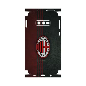 MAHOOT  AC-Milan-FC-FullSkin Cover Sticker for Samsung Galaxy S10e