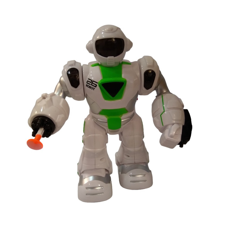 ربات مدل پلیس فضایی کد PR450