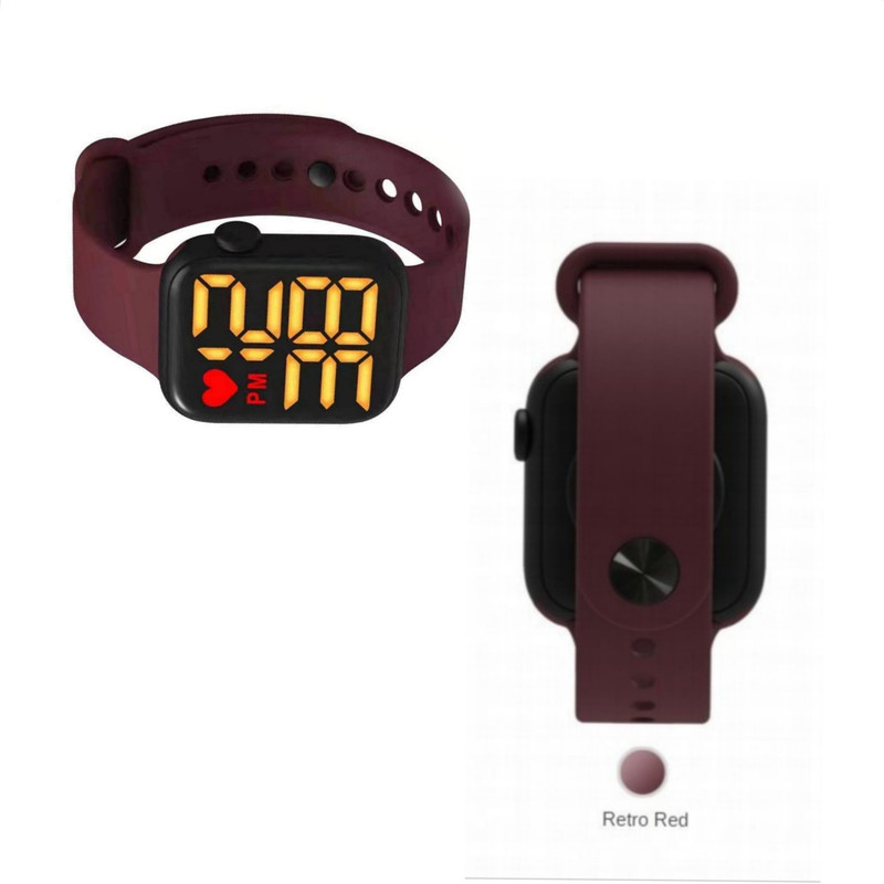 ساعت مچی دیجیتال بچگانه مدل N6 ساعت مچی دیجیتال بچگانه مدل N6