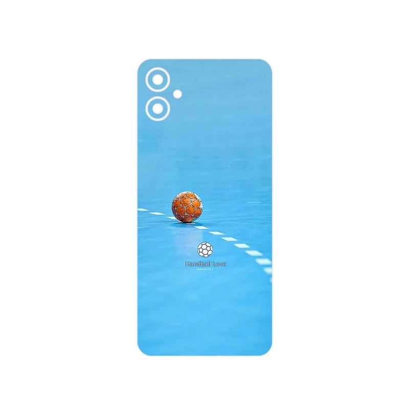 برچسب پوششی ماهوت مدل Handball مناسب برای گوشی موبایل سامسونگ Galaxy A05