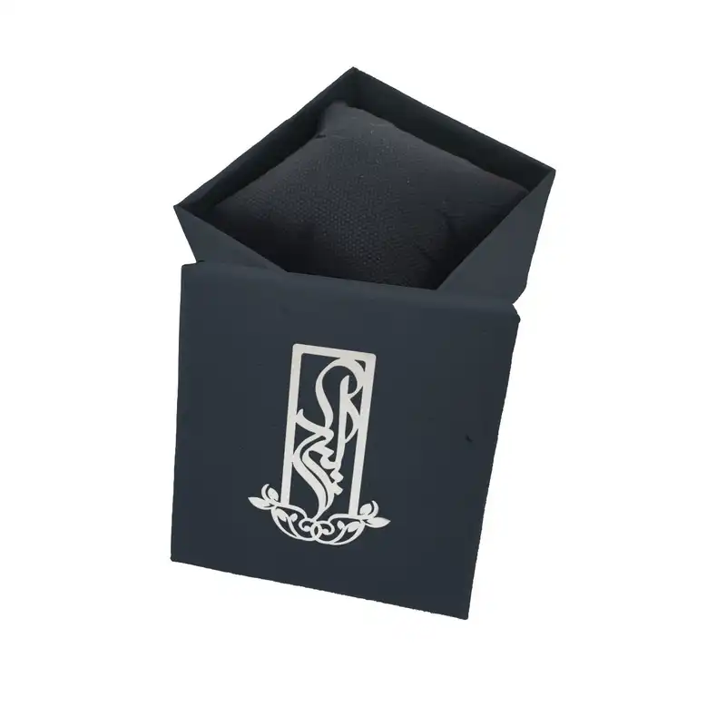 دستبند طلا 18 عیار زنانه لیردا مدل اسم یوتا