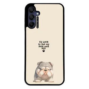 AKAM AMC-WSGA15-DOGS-20 Cover For Samsung Galaxy A15