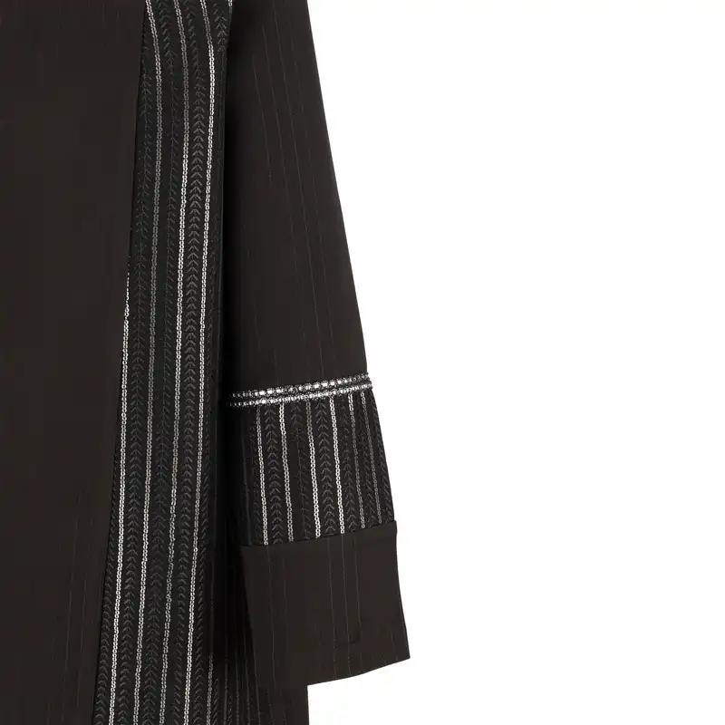 مانتو زنانه السانا مدل آراسته کد 180301