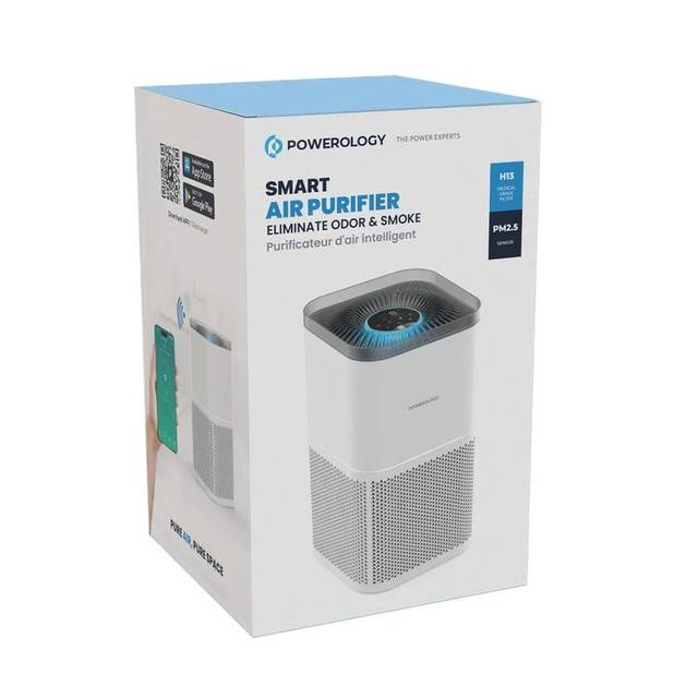 دستگاه تصفیه کننده هوا پاورلوژی مدل PSAPRFR