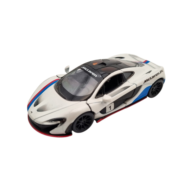 ماشین بازی کینزمارت مدل McLaren