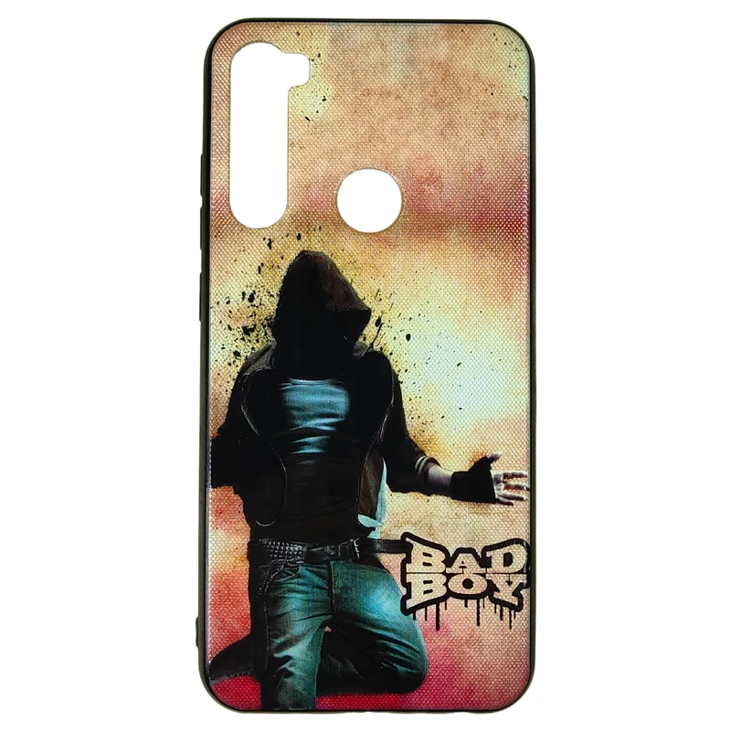 کاور مدل bad boy مناسب برای گوشی موبایل شیائومی Redmi Note 8