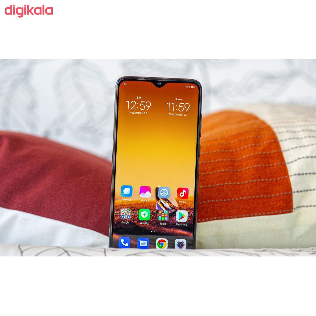 گوشی موبایل شیائومی مدل Redmi Note 8 Pro m1906g7G دو سیم کارت ظرفیت 128 گیگابایت main 1 26