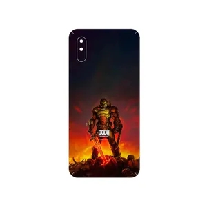 MAHOOT DOOM Game Series Cover Sticker for Xiaomi Redmi 9i Sport