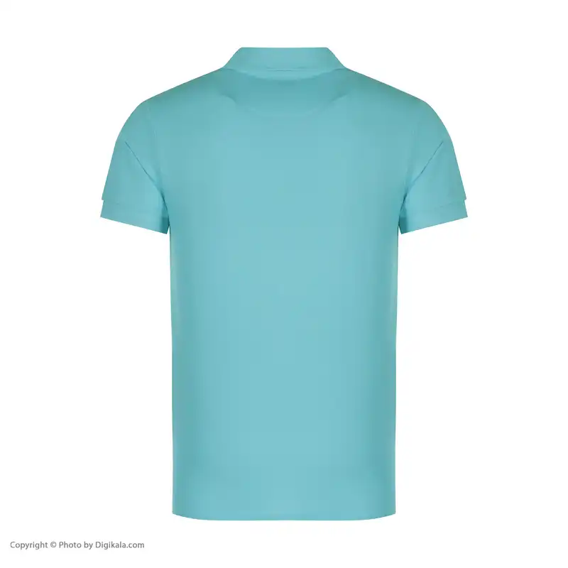 پولوشرت آستین کوتاه مردانه باینت مدل 370-27