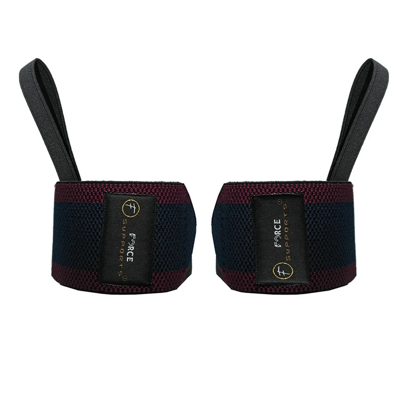 عکس شماره 3 : مچ بند ورزشی مدل force supports مجموعه دو عددی