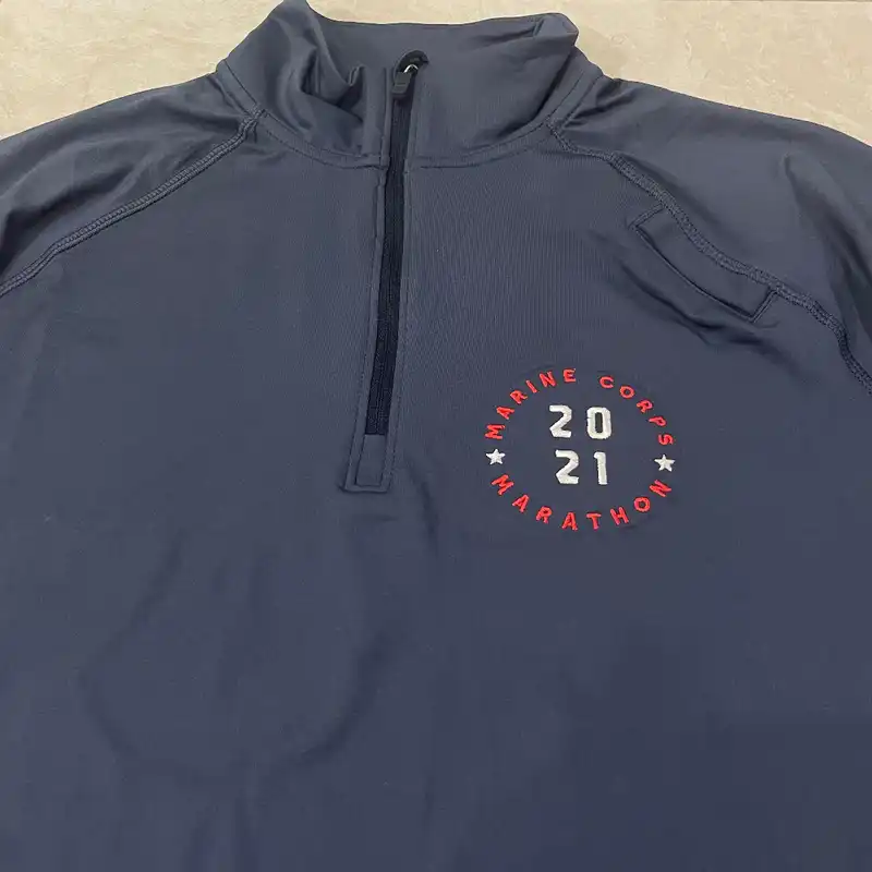 تی شرت ورزشی مردانه بروکس مدل R28