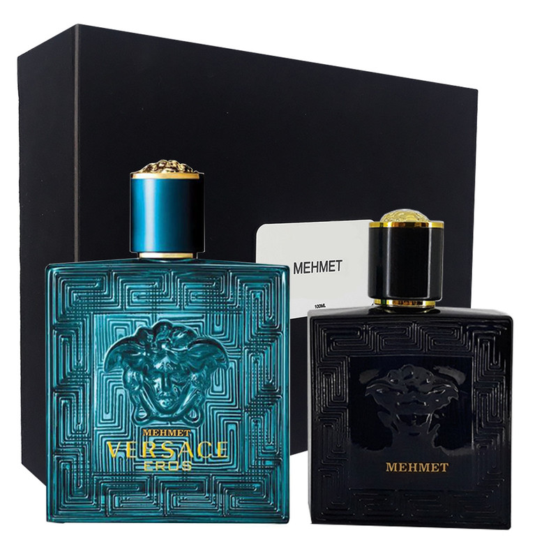 ست ادو پرفیوم مهمت مدل VERSACE Eros حجم 150 میلی لیتر