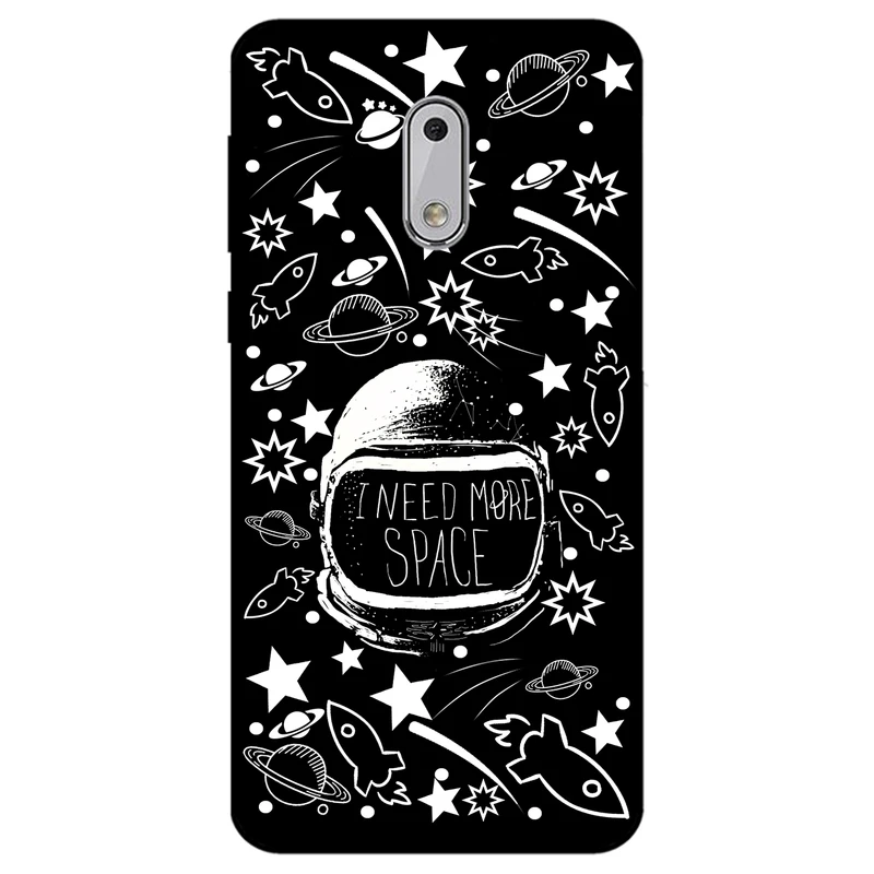 کاور مگافون کد 7706 مناسب برای گوشی موبایل نوکیا 6