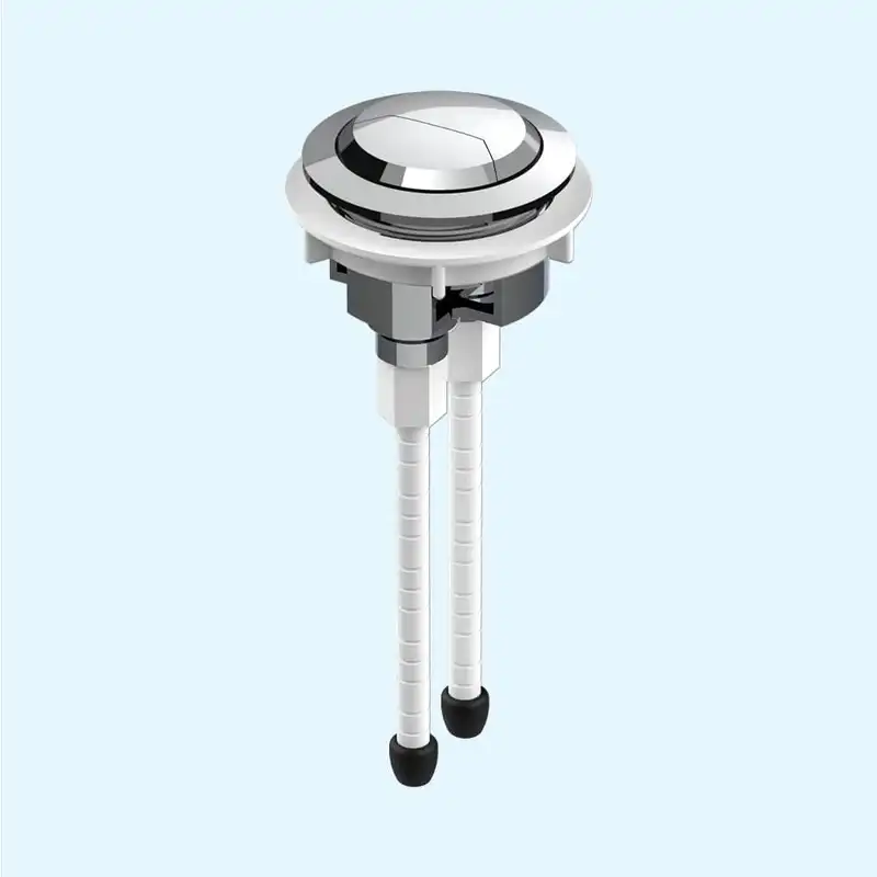 دکمه تخلیه توالت فرنگی محک مدل 152