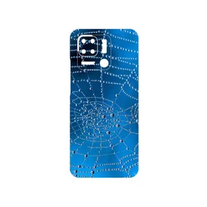 MAHOOT Spider web Cover Sticker for Xiaomi Redmi 10 Power