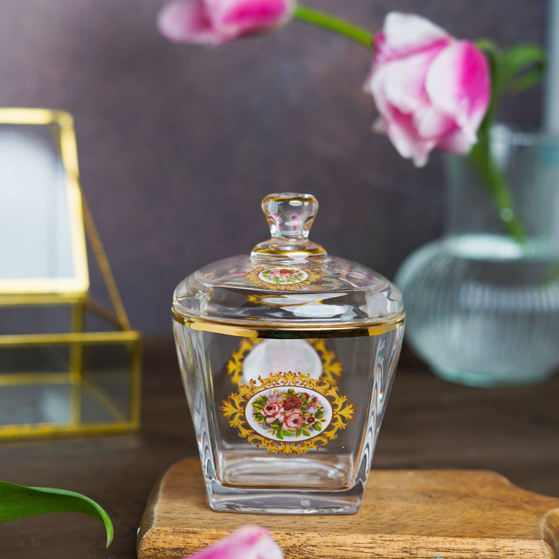 قندان بلینک مکس مدل استرلینگ لب طلایی گل سرخ کد 127 بسته یک عددی قندان بلینک مکس مدل استرلینگ لب طلایی گل سرخ کد 127 بسته یک عددی