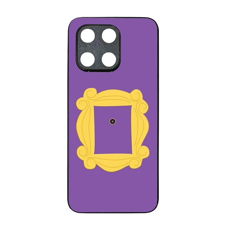 کاور قاب گارد هوم طرح سریال فرندز مناسب برای گوشی موبایل آنر x8b