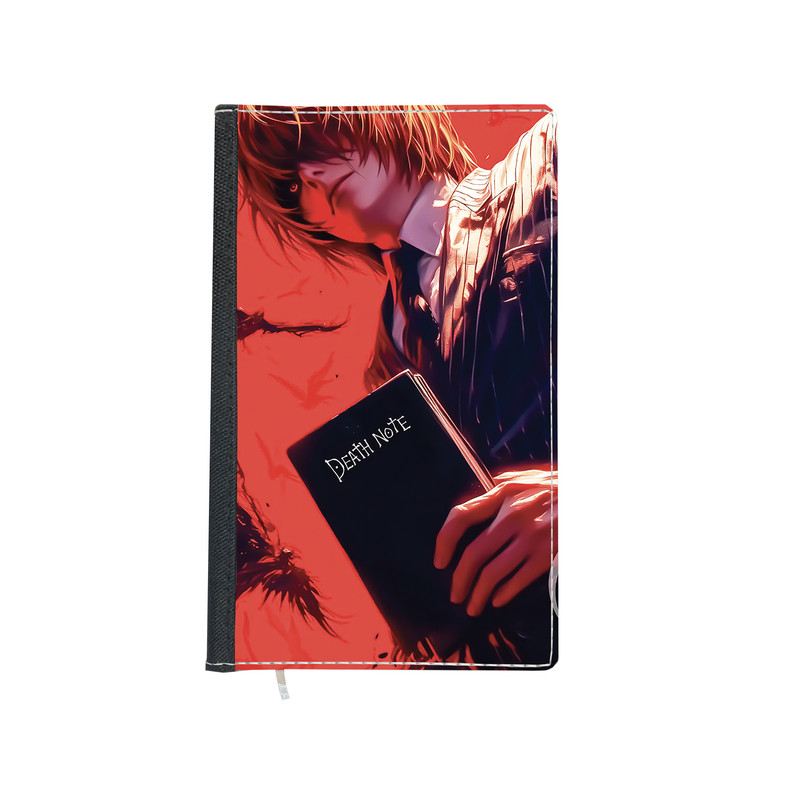 سالنامه سال 1403 طرح death note 5