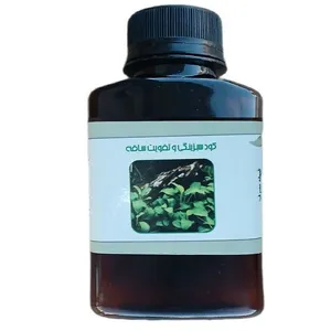 کود مایع سبزینگی و تقویت ساقه مدل life - D حجم 110 میلی لیتر بسته 24 عددی