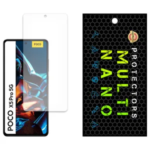 Screen Protector Multinano X-S1M For Mobile Xiaomi Poco X5 Pro