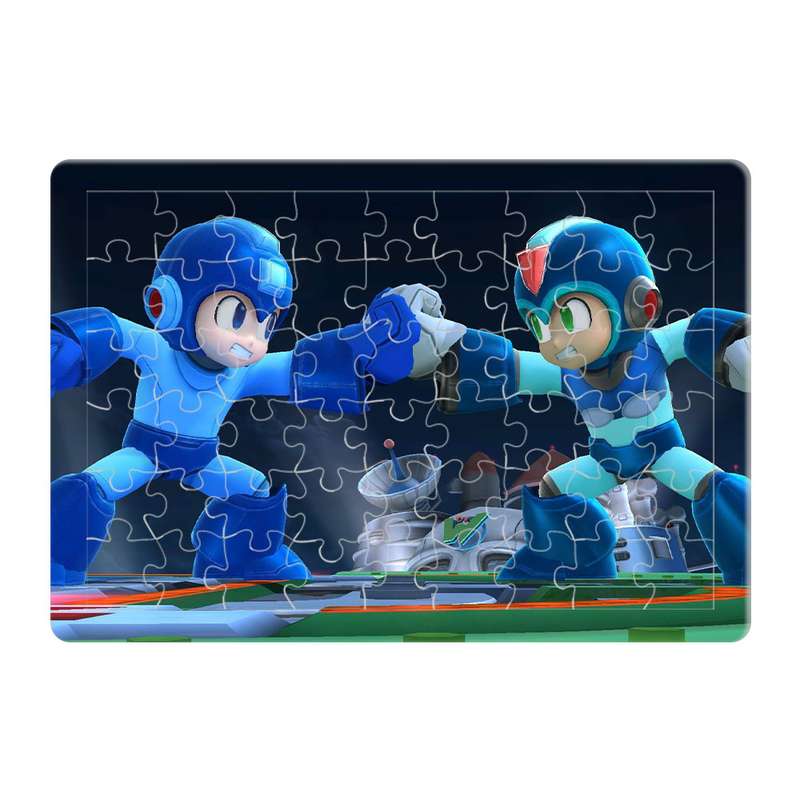 پازل 54 تکه طرح مگامن مدل P1127