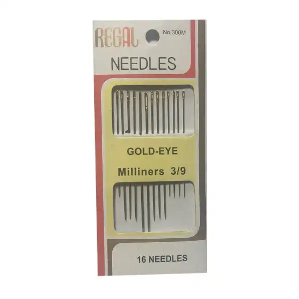 سوزن خیاطی مدل 300M بسته 16 عددی