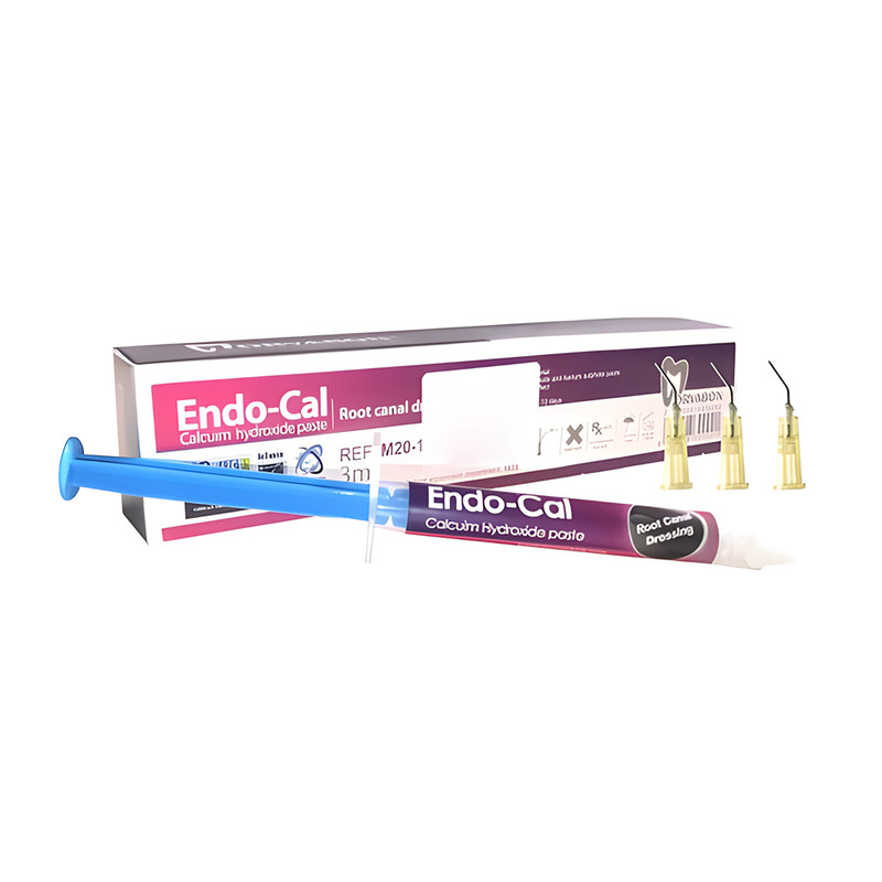خمیر کلسیم هیدروکساید مروابن مدل Endo-cal