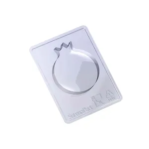 قالب شکلات سورنا پارت مدل طلقی انار ساده