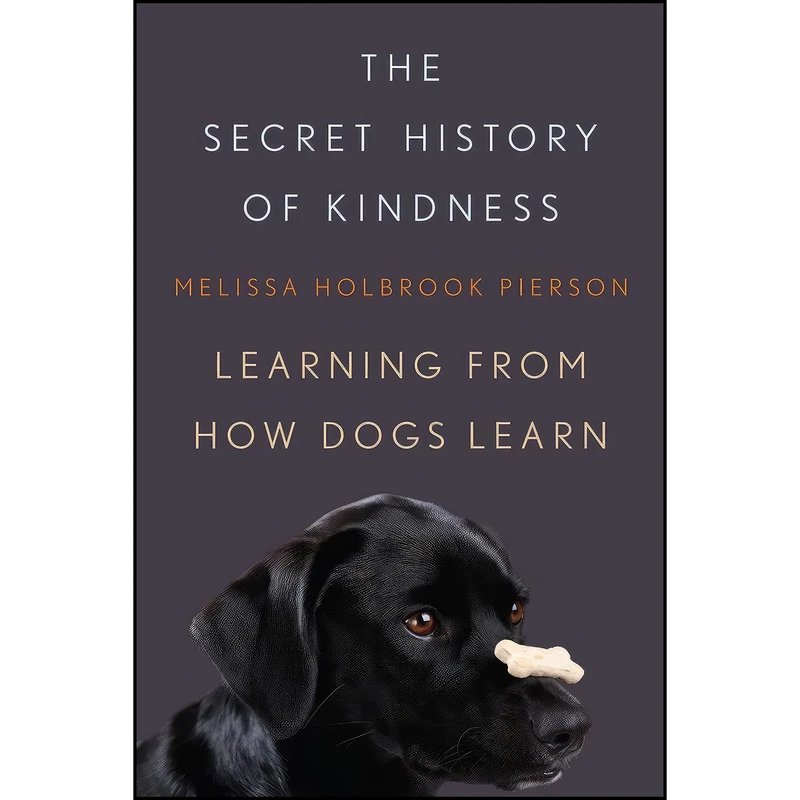 کتاب The Secret History of Kindness اثر Melissa Holbrook Pierson انتشارات W. W. Norton Company